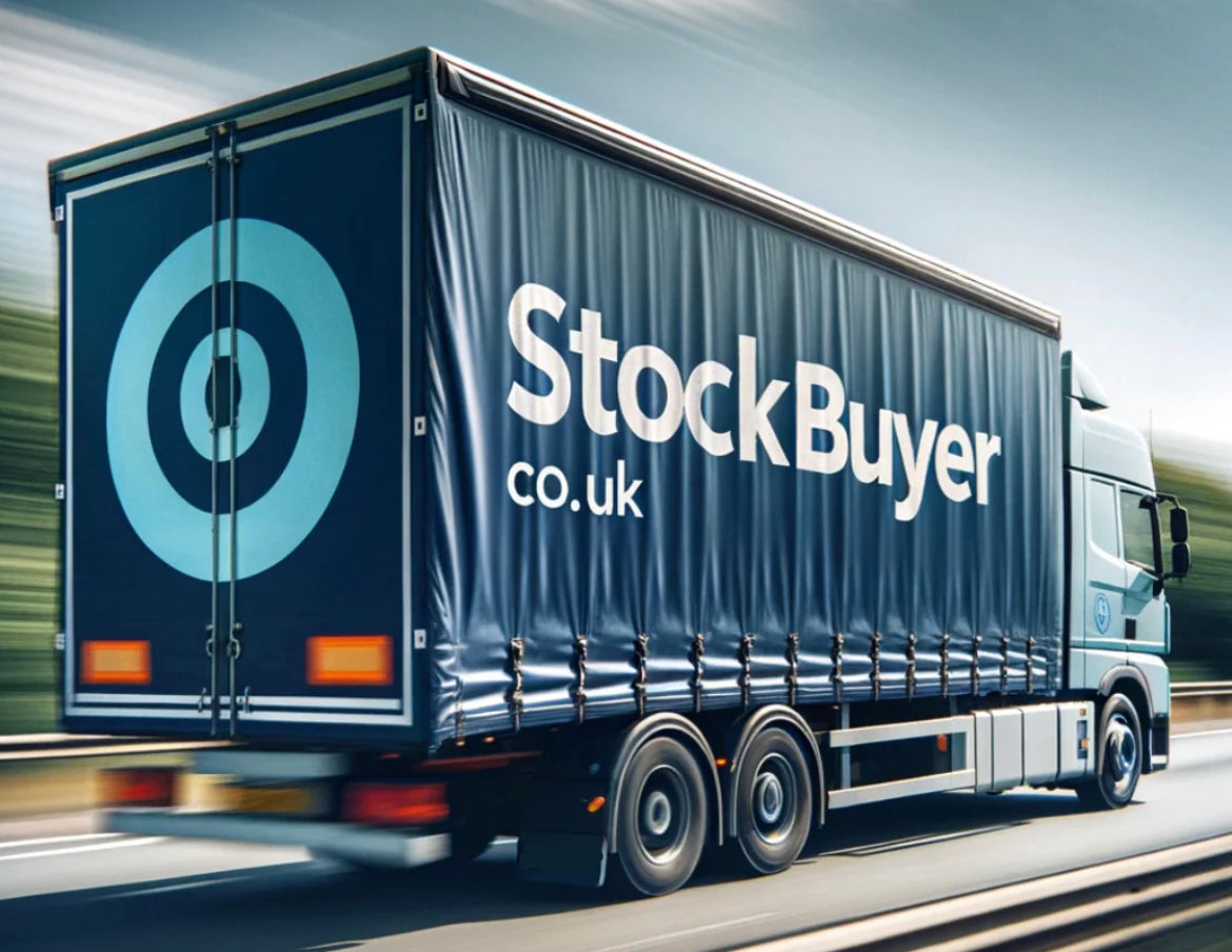 Stock buyer uk home of everything clearance and wholesale stock