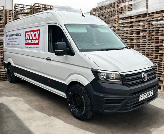 Fast Cash Flow Solutions with Stock Liquidators | StockBuyer.co.uk