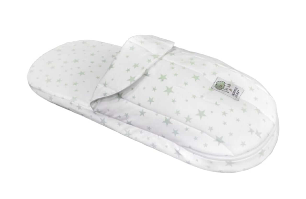 Baby Moses Basket Mattress Safety Blankets (660units)